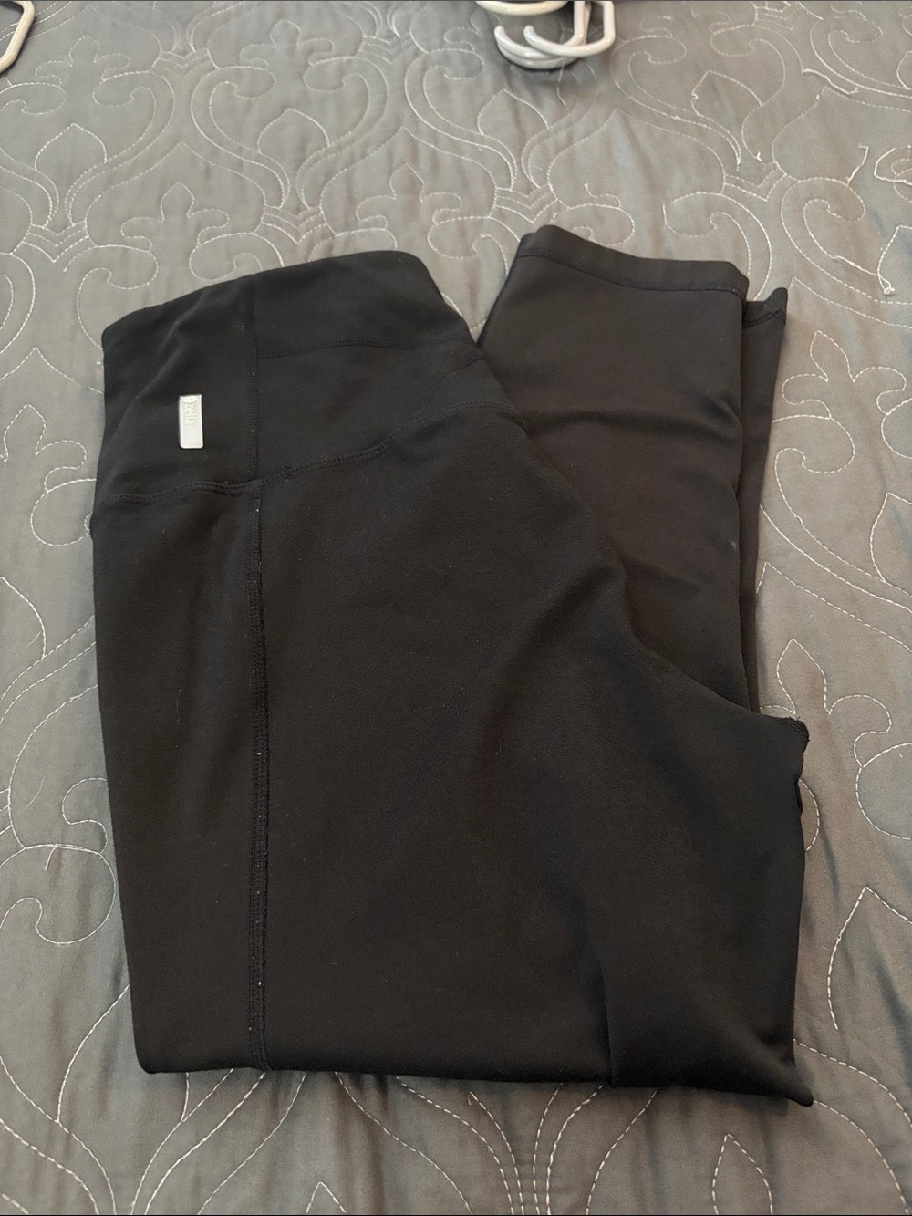 Zella high waisted capri leggings